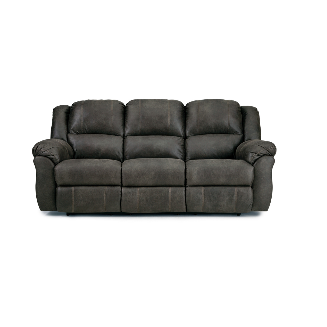 Junction 213 Manual Sofa in Tumbleweed by HomeStretch
