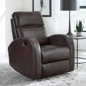 Devin Manual Recliner by Parker House