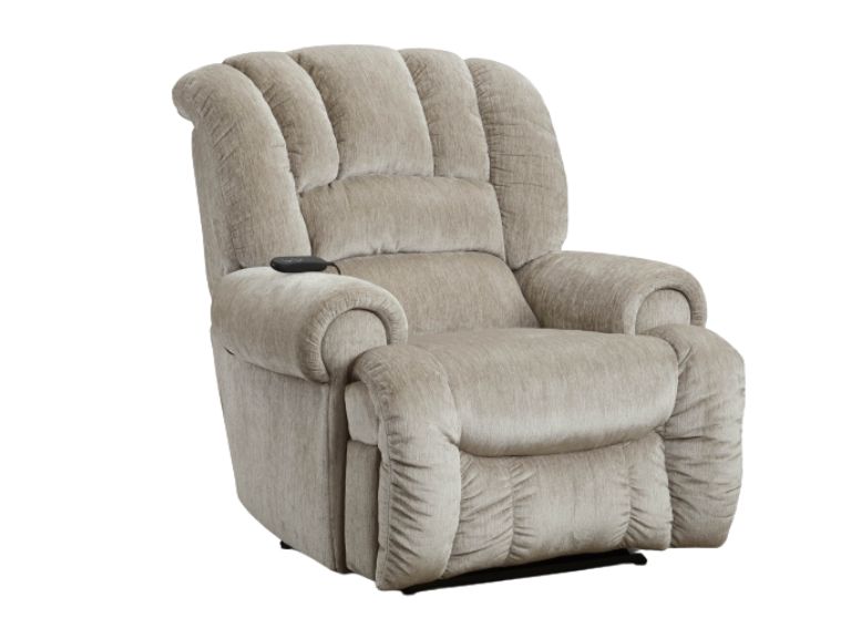 Hondo Single Power Big Man's (500 lb. Weight Limit) Recliner (232)