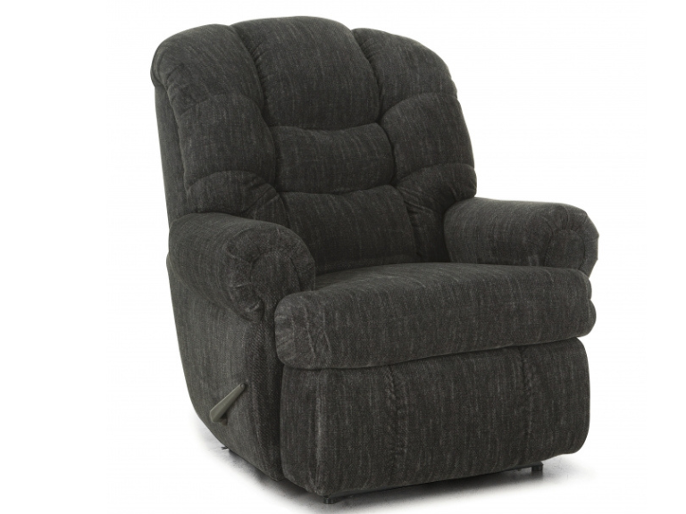 King Comfort 500 Weight Limit XL Foot Rest Wall-Saver Recliner (221)