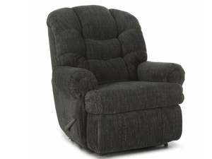 King Comfort 500 Weight Limit XL Foot Rest Wall Saver Recliner 221 fultonmattress