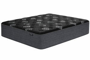 McKinney Bedding Harrison Double Sided Plush mattress