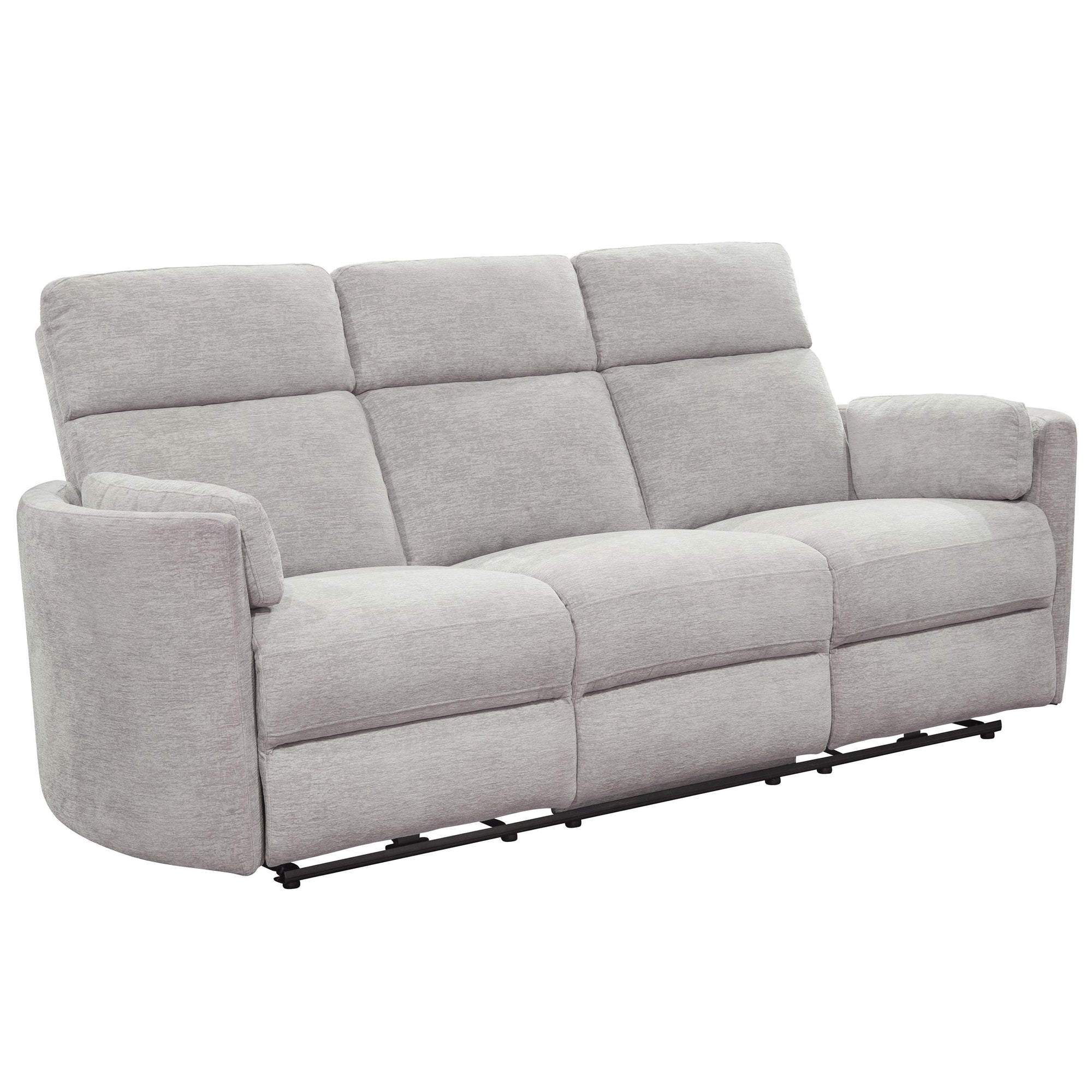 Radius Power Sofa in Mineral by Parker House