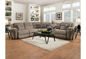 Catalina Single Power Sectional (162)