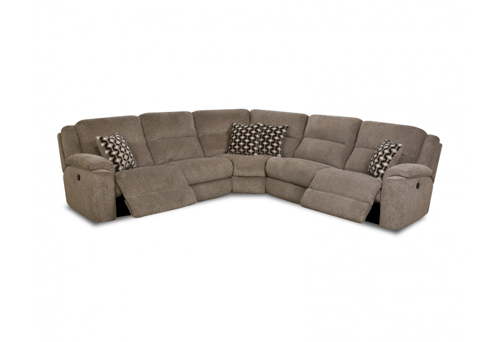 Catalina Single Power Sectional (162)