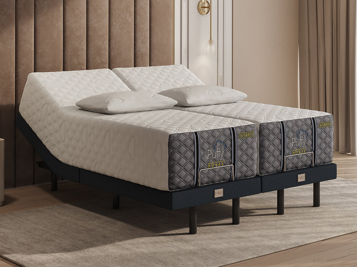 Puffy Vs Stearns And Foster: Ultimate Mattress Showdown 2026