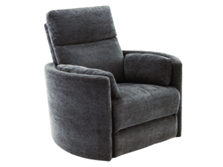 Radius Power Swivel Recliner by Parker House