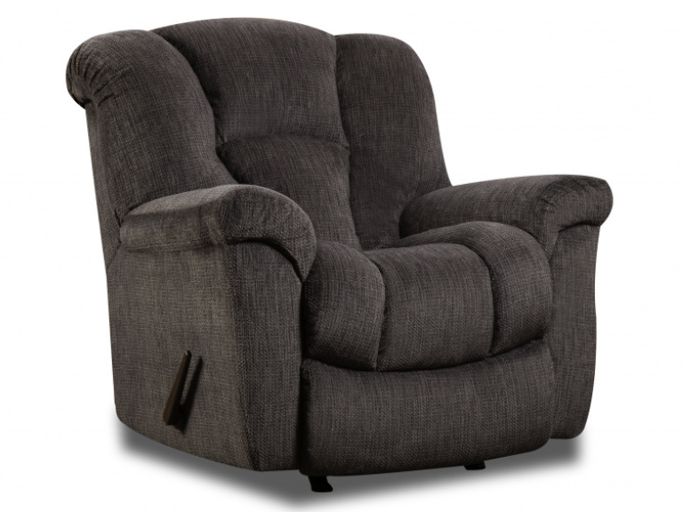 Rocker Recliner (184) in Coffee