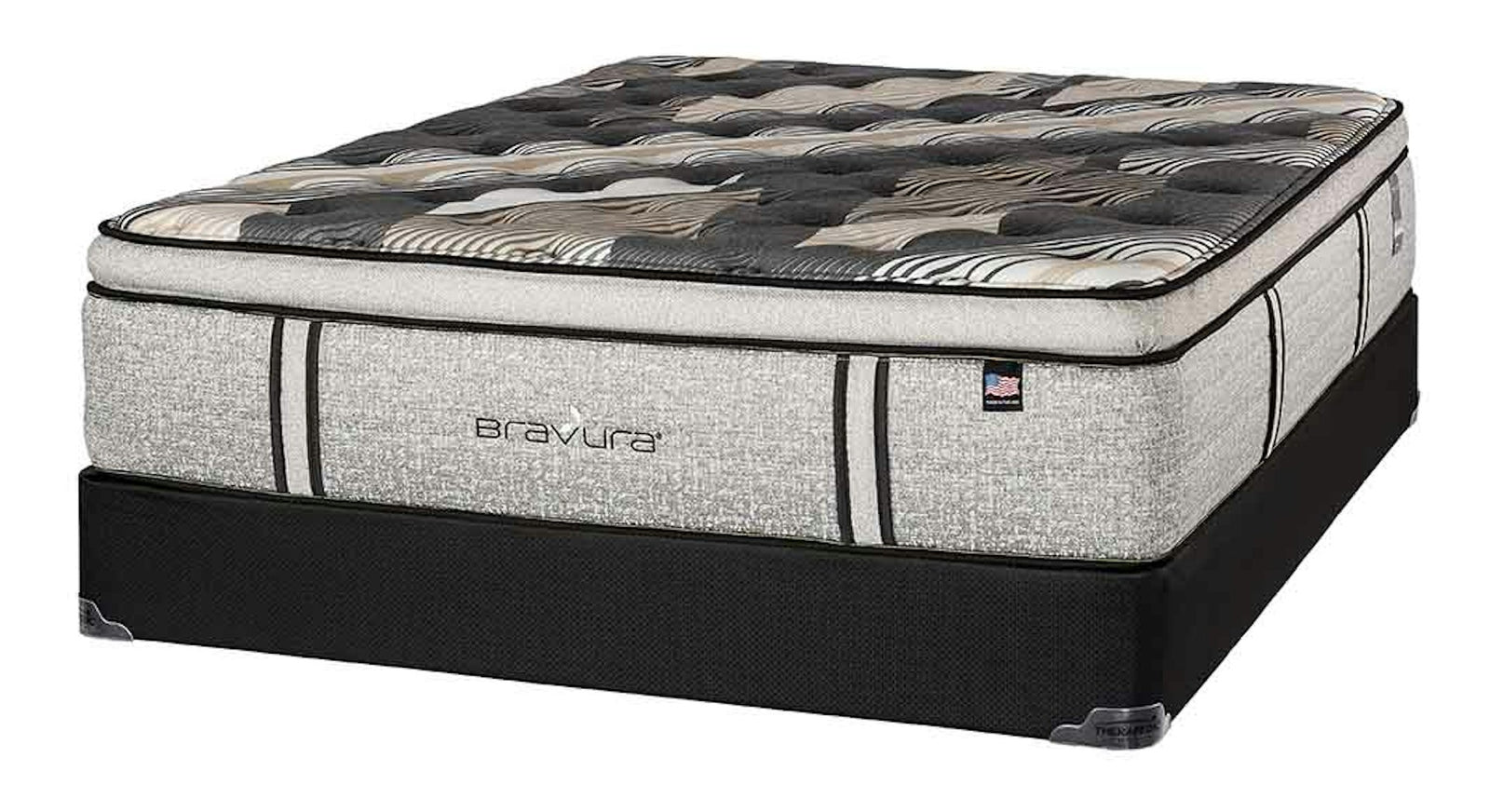 Rosalita Pillow Top Mattress by Therapedic