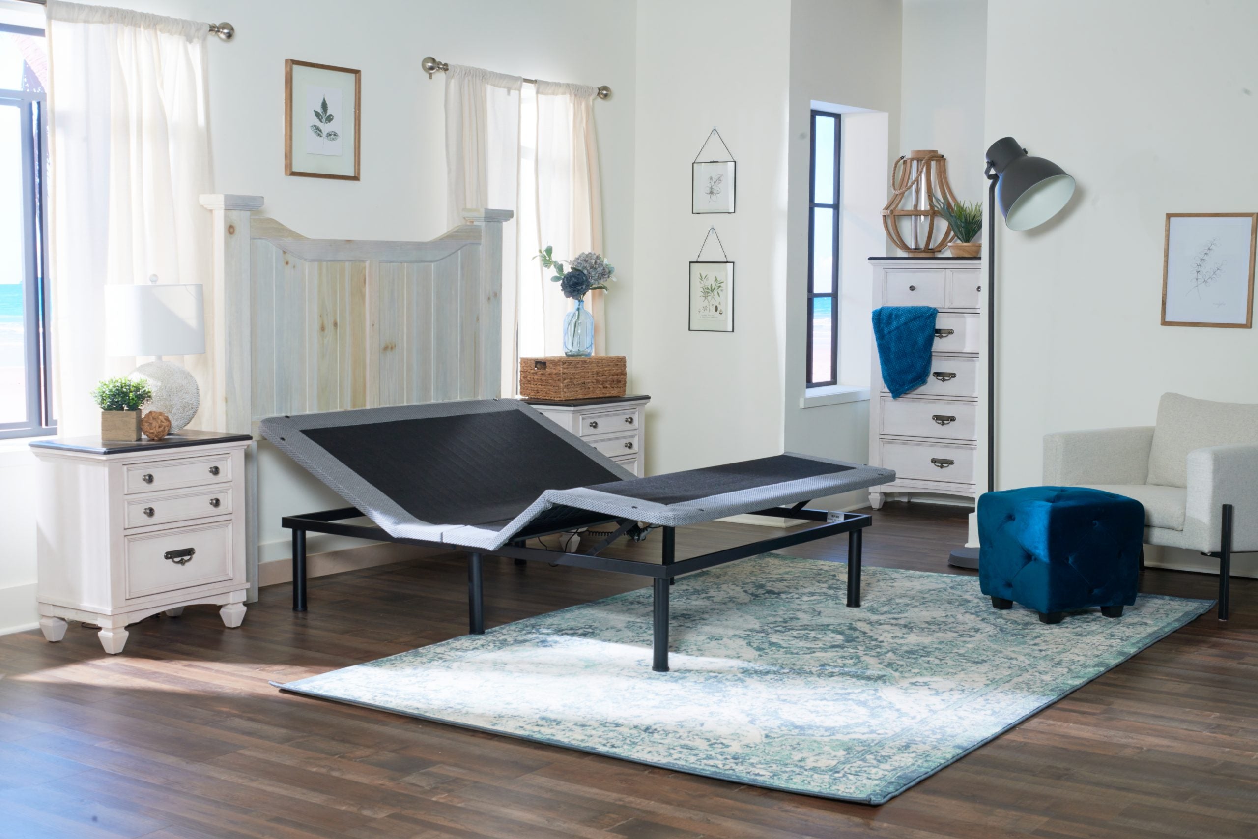 Posturecloud adjustable bed discount