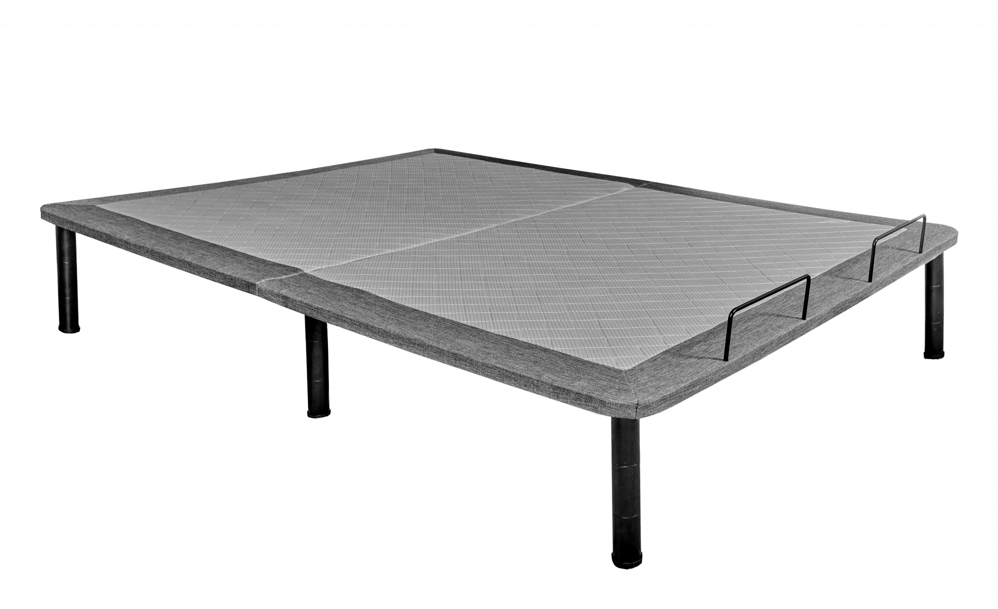 Adjustable  Heavy Duty Metal Bed Frame by SmartFlex