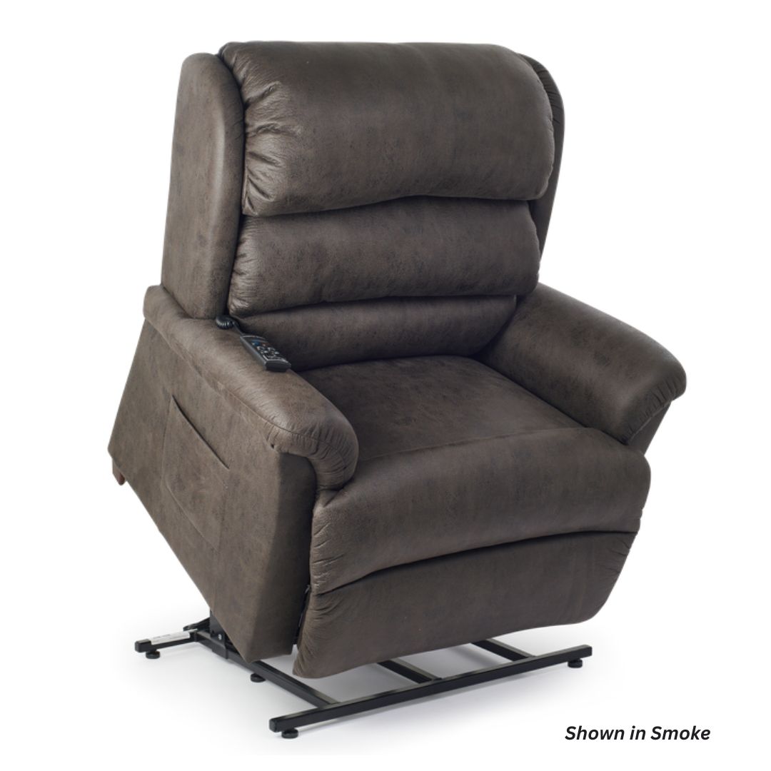 Clearance 559 Extra Wide Medium Zero Gravity Lift Chair by Ultra