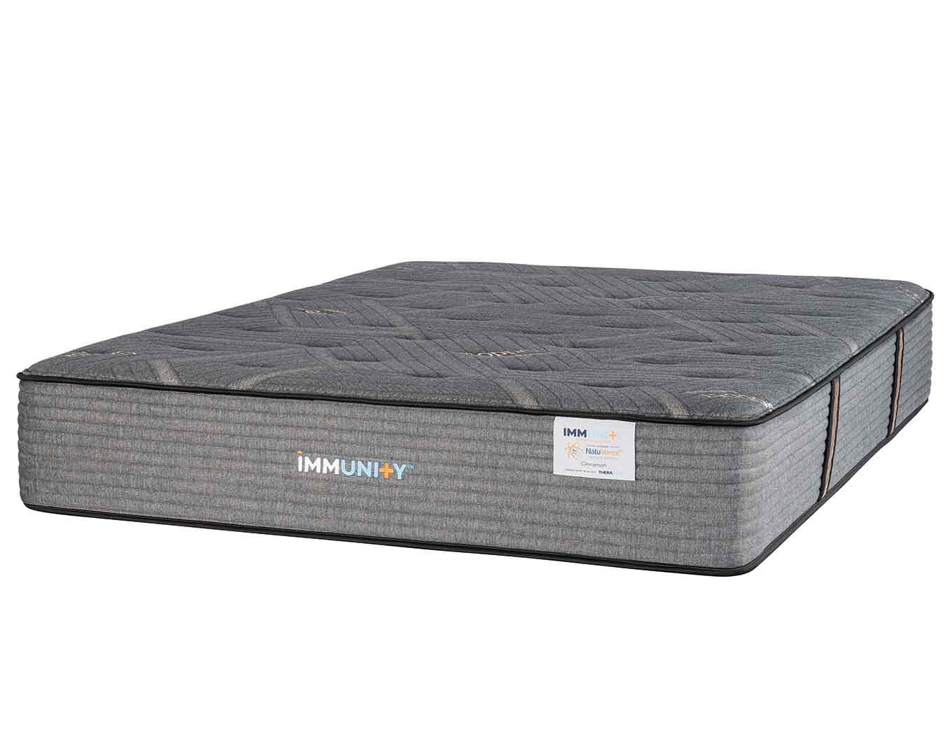 Therapedic Immunity Cinnamon Firm mattress