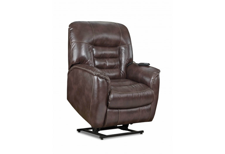 Lift Chair (208) in Chocolate