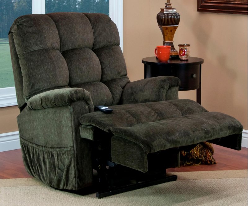 Full Sleeper Recliner
