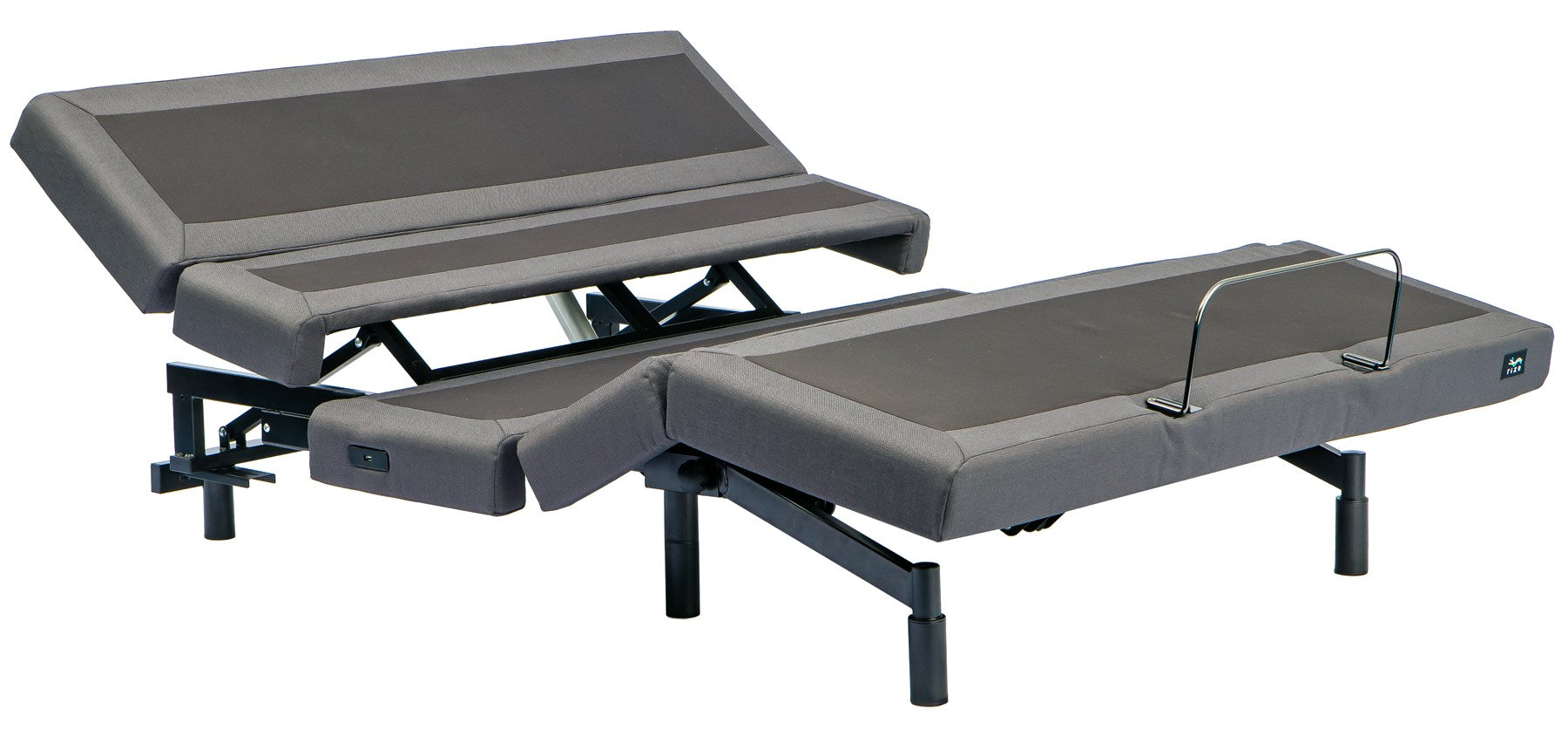 The Rize Contemporary III Adjustable Bed