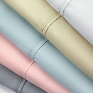 Image of multi-colored fabric