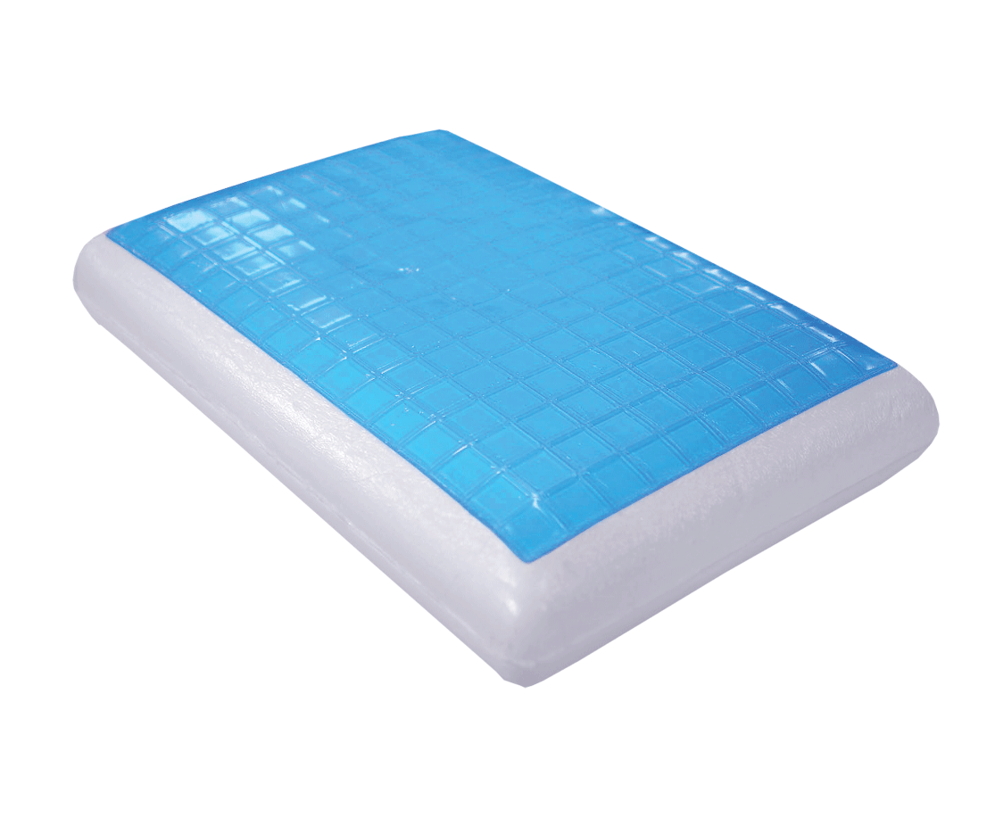 Customized Cool Gel Bed Pillows for Sleep Industry MS-M007