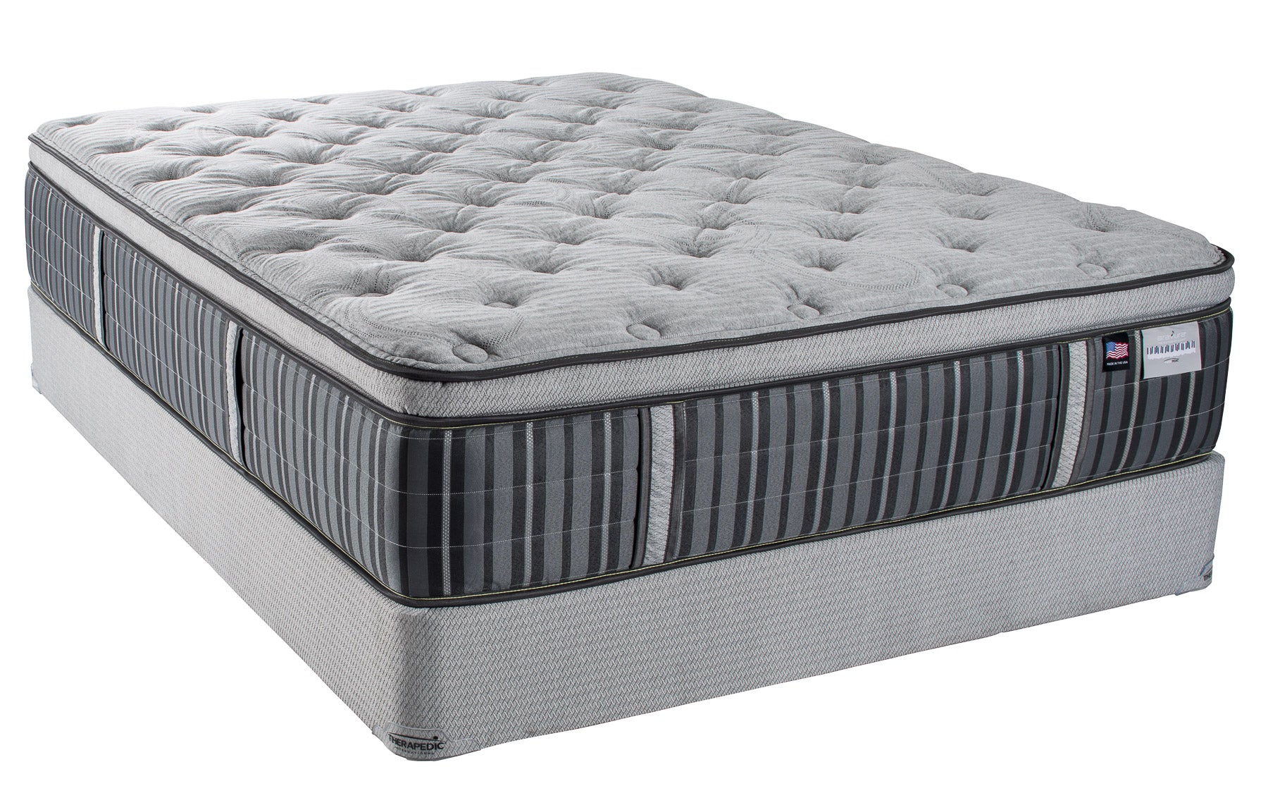 Therapedic king pillow cheap