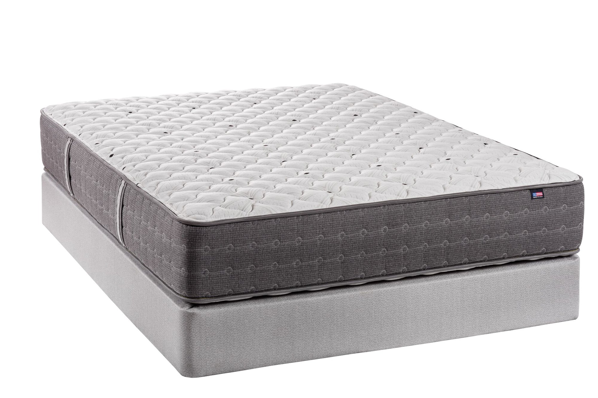 therapedic monterrey mattress double sided extra firm