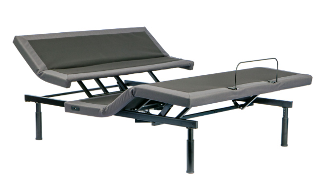 The Rize Remedy II Adjustable Bed