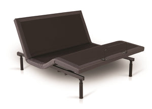 The Rize Clarity II Adjustable Bed