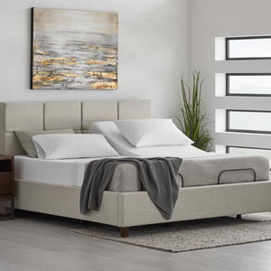 The Malouf E255 Adjustable Bed