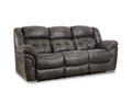 Frontier Manual Sofa (129) in Charcoal