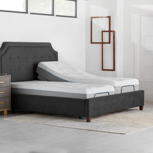 The Malouf E455 Adjustable Bed